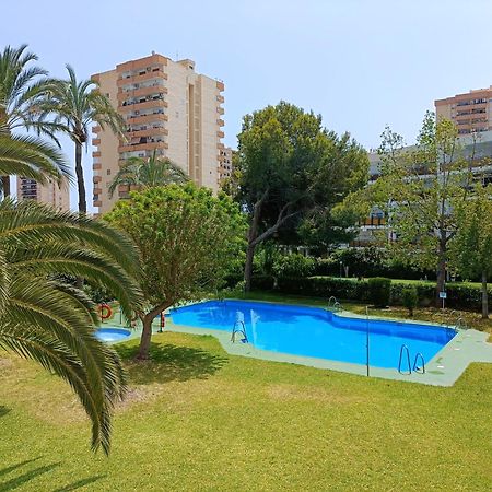 Geminis 504 Suite Con Terraza Y Vistas Al Mar Aguadulce  Eksteriør billede