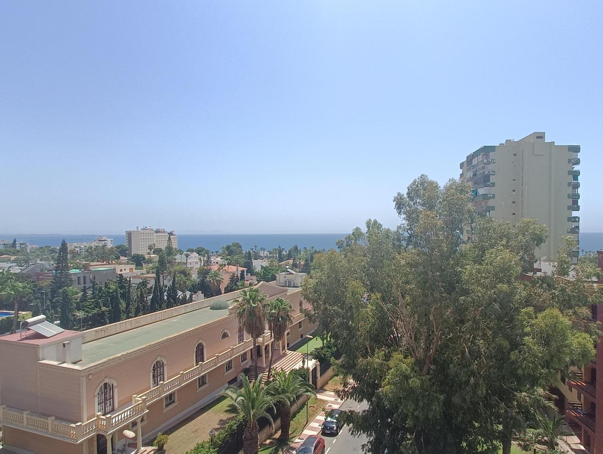 Geminis 504 Suite Con Terraza Y Vistas Al Mar Aguadulce  Eksteriør billede
