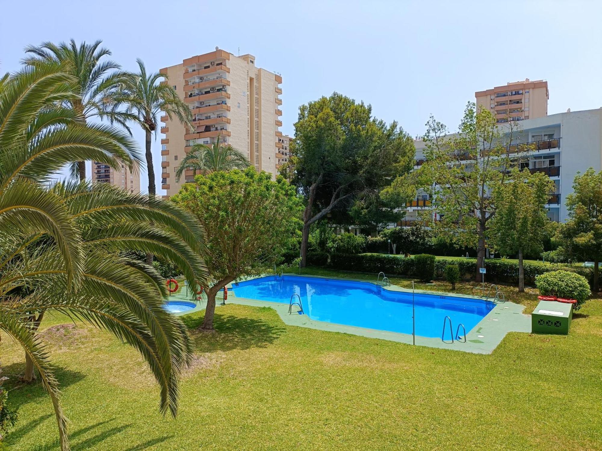 Geminis 504 Suite Con Terraza Y Vistas Al Mar Aguadulce  Eksteriør billede