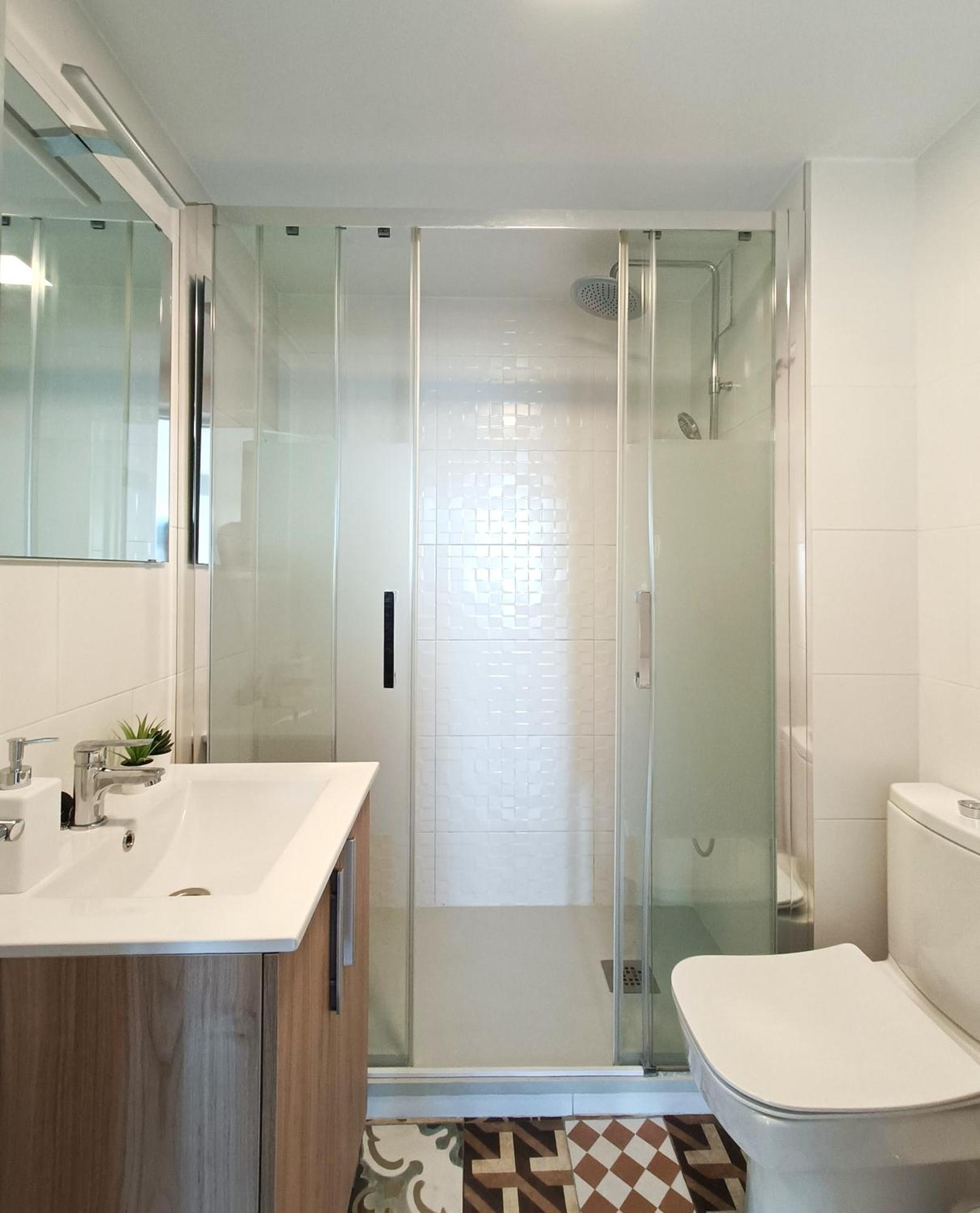 Geminis 504 Suite Con Terraza Y Vistas Al Mar Aguadulce  Eksteriør billede