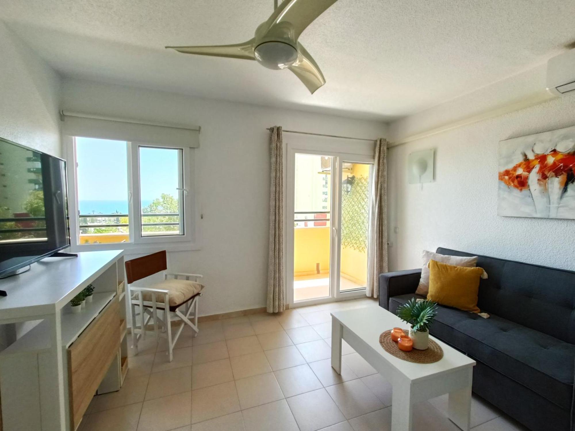 Geminis 504 Suite Con Terraza Y Vistas Al Mar Aguadulce  Eksteriør billede