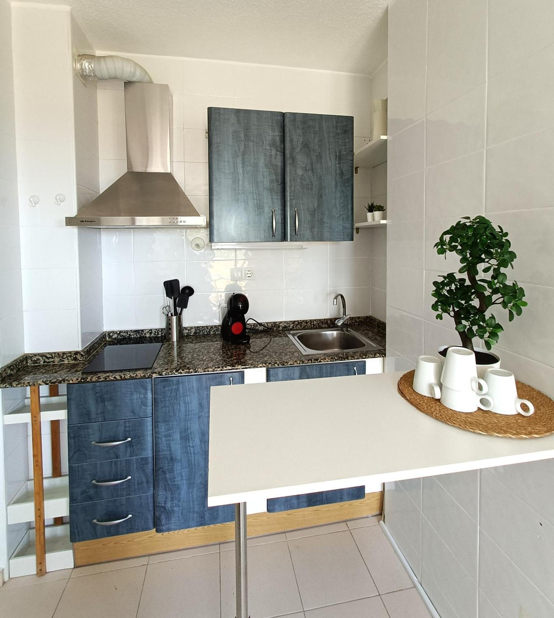 Geminis 504 Suite Con Terraza Y Vistas Al Mar Aguadulce  Eksteriør billede