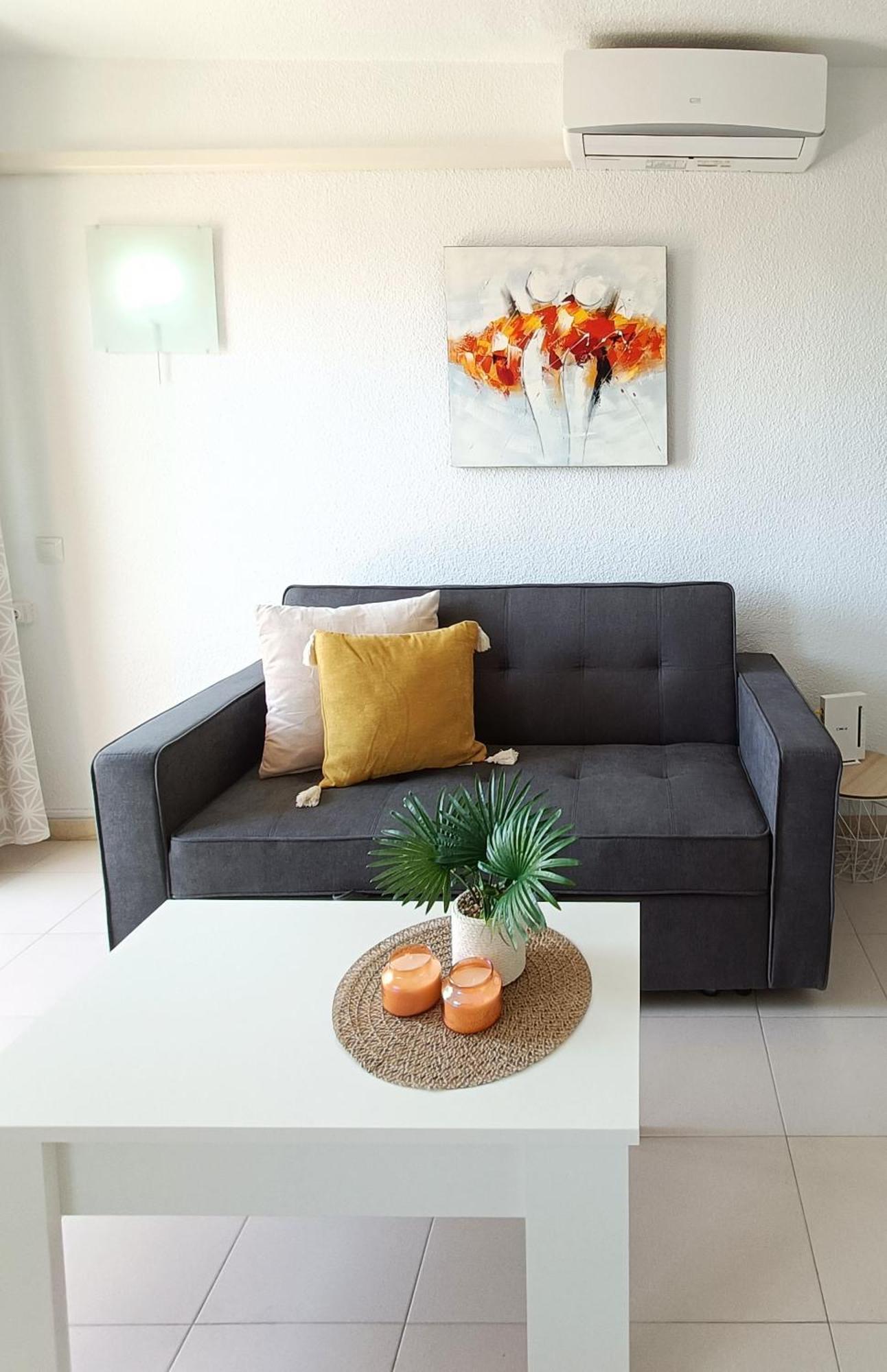 Geminis 504 Suite Con Terraza Y Vistas Al Mar Aguadulce  Eksteriør billede